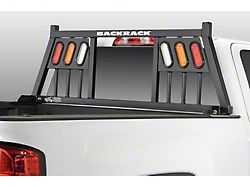 BackRack Three Light Headache Rack Frame (20-23 Sierra 2500 HD)