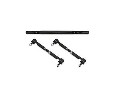 Cognito Motorsports Extreme Duty Tie Rod Center Link Kit (11-23 Sierra 2500 HD)