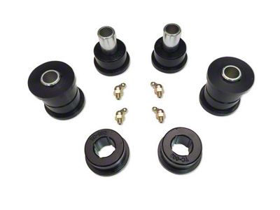 Tuff Country Replacement Upper Control Arm Bushings and Sleeves for Lift Kits (11-19 Sierra 2500 HD)