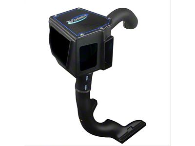 Volant Closed Box Cold Air Intake with Air Scoop and MaxFlow 5 Oiled Filter (11-13 6.0L Silverado 2500 HD)