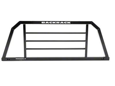 BackRack SRX Headache Rack (20-23 Sierra 2500 HD)