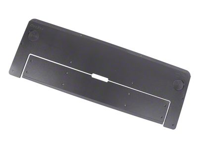 Tailgate Board (20-23 Sierra 2500 HD w/ Multi-Pro Tailgate)