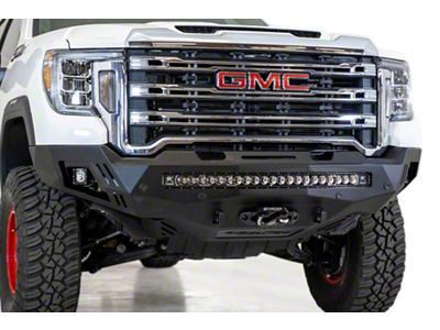 Addictive Desert Designs Stealth Fighter Front Bumper (20-23 Sierra 2500 HD)