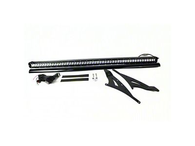50-Inch Complete LED Light Bar with Roof Mounting Brackets (07-13 Sierra 1500)