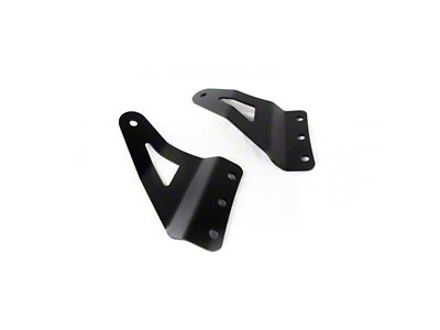 54-Inch Wraparound Light Bar Roof Mounting Brackets (07-14 Sierra 2500 HD)