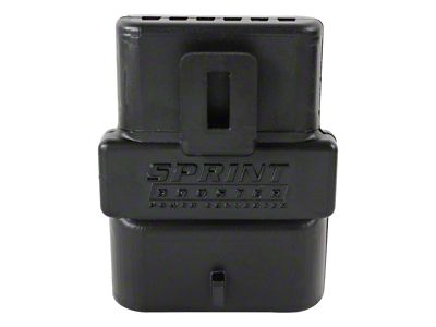 Sprint Booster V3 Power Converter (07-19 6.6L Duramax Sierra 2500 HD)