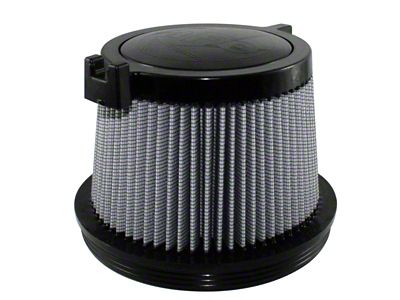 AFE Magnum FLOW Pro DRY S Replacement Air Filter (07-10 6.6L Duramax Silverado 2500 HD)