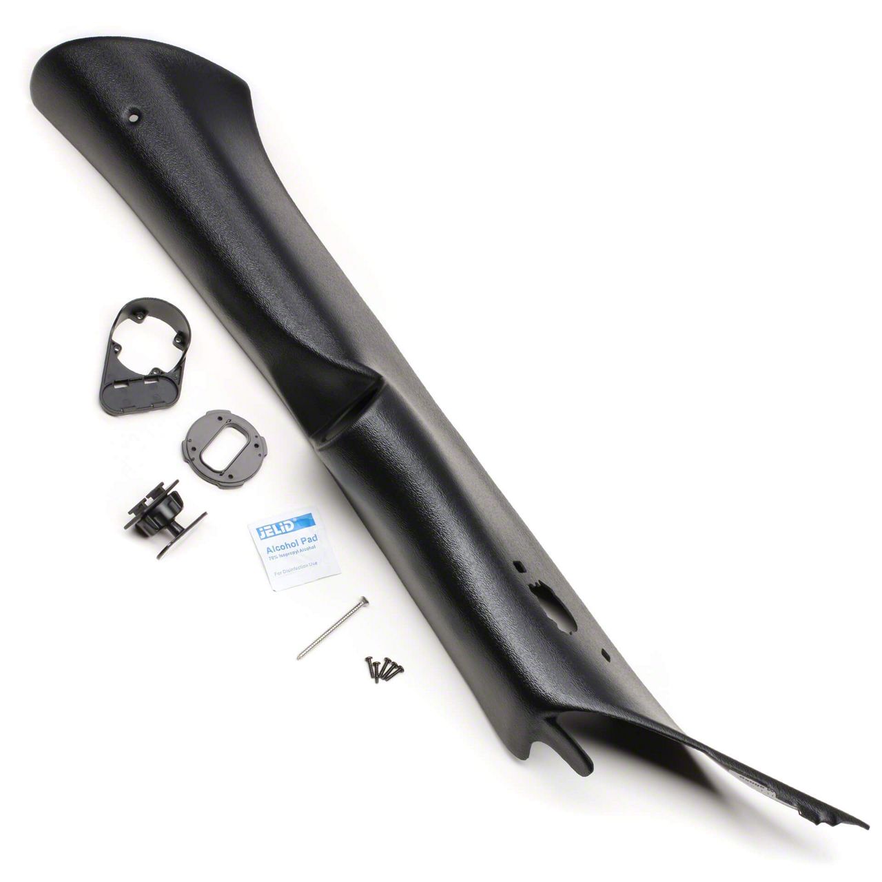 Edge Silverado 3500 APillar Gauge Mount 28405 (0714 Silverado 3500 HD)