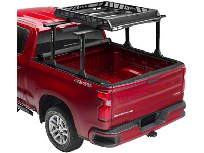 Ram 2500 Bed Rails & Caps | AmericanTrucks