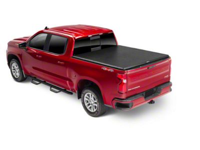Truxedo TruXport Soft Roll-up Tonneau Cover (20-23 Silverado 3500 HD w/ 8-Foot Long Box)