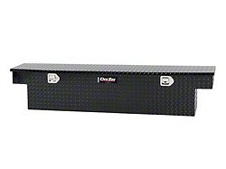 Specialty Series Narrow Crossover Tool Box; Gloss Black (Universal; Some Adaptation May Be Required)