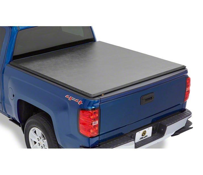 Bestop EZ-Roll Soft Tonneau Cover (07-14 Sierra 2500 HD)
