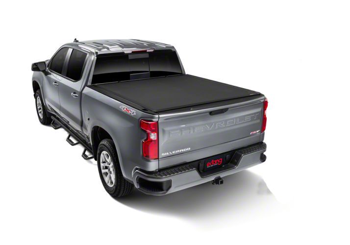 Extang Xceed Hard Folding Tonneau Cover (07-14 Silverado 2500 HD w/ 6.50-Foot Standard Box)