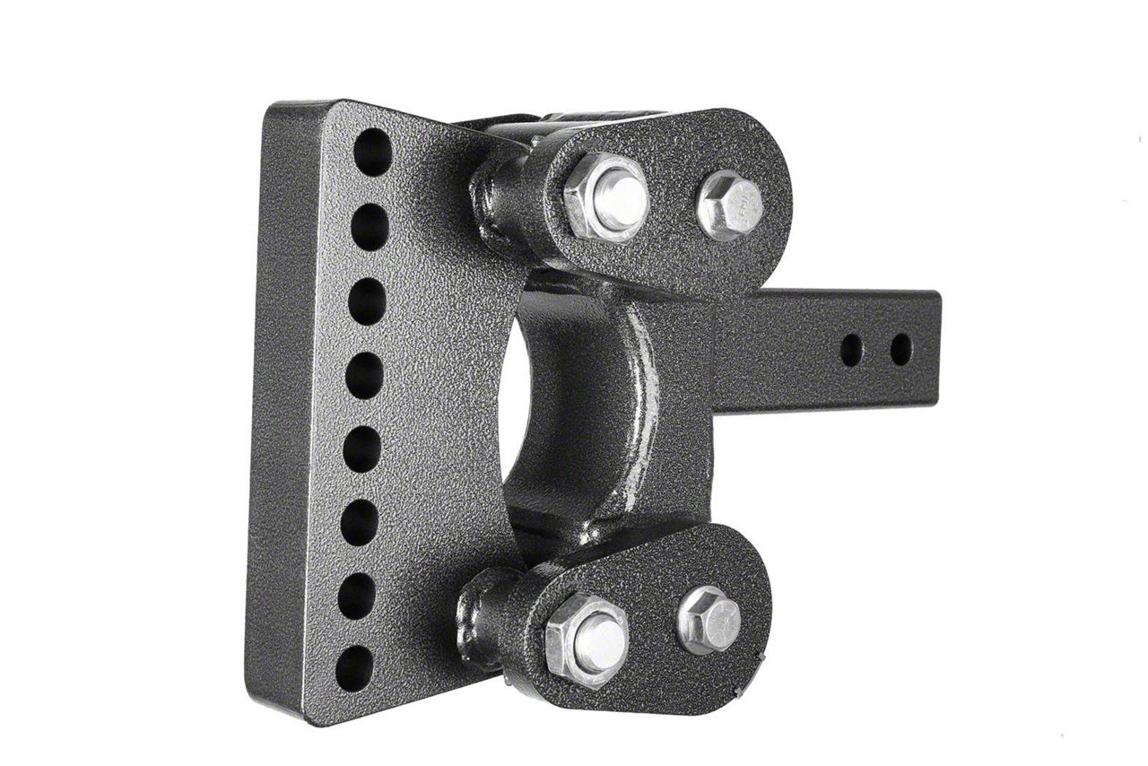 GenY Hitch RAM 2500 The Boss Weight Distribution TorsionFlex 2.50