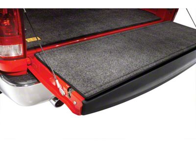 BedRug Tailgate Mat (07-19 Silverado 2500 HD)