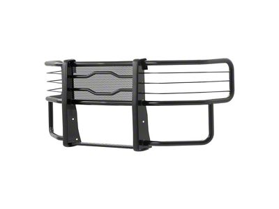Prowler Max Grille Guard; Polished Stainless (15-19 Sierra 2500 HD)