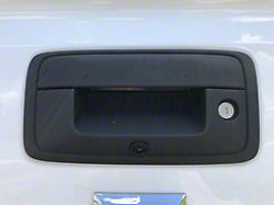 Infotainment Tailgate Handle Backup Camera Kit (14-15 Silverado 1500)