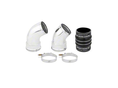 Mishimoto Cold-Side Intercooler Pipe and Boot Kit (07-10 6.6L Duramax Sierra 2500 HD)