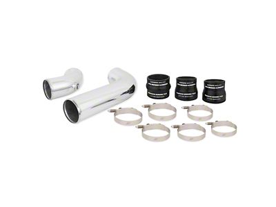 Mishimoto Cold-Side Intercooler Pipe and Boot Kit (11-16 6.6L Duramax Sierra 2500 HD)