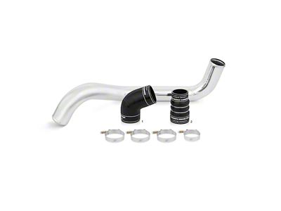 Mishimoto Hot-Side Intercooler Pipe and Boot Kit (07-10 6.6L Duramax Sierra 2500 HD)