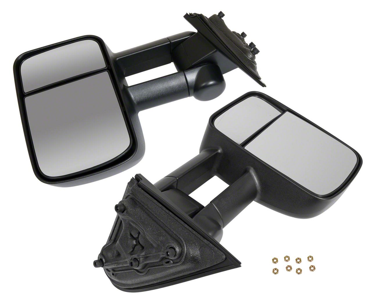 Chevrolet Extended View Tow Mirrors In Black | 84776100 - Foto 3