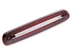 Raxiom Axial Series LED Third Brake Light; Red (07-14 Sierra 2500 HD)