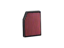 AEM Induction DryFlow Replacement Air Filter (20-23 6.6L Gas Silverado 2500 HD)