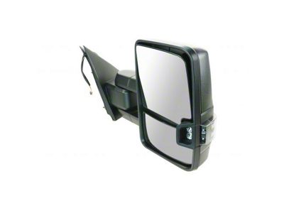 Manual Folding Towing Mirrors (15-19 Sierra 2500 HD)