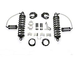 Fabtech 5-Inch Dirt Logic 4.0 Reservoir Coil-Over Conversion Kit (13-18 4WD 6.7L RAM 3500 SRW)