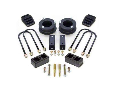 ReadyLIFT 3-Inch Front / 2-Inch Rear SST Suspension Lift Kit (03-13 4WD RAM 2500, Excluding Power Wagon)