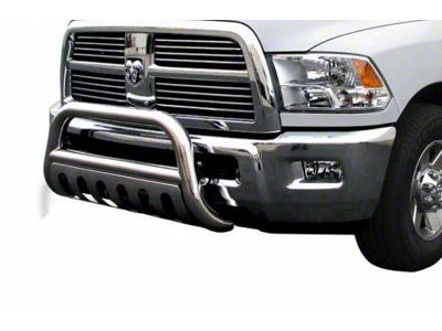 Bull Bar; Stainless Steel (10-18 RAM 2500)