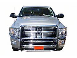 Grille Guard; Stainless Steel (10-18 RAM 3500)