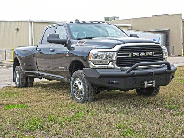 ram-2500-hd-bullnose-front-bumper-19-23-ram-2500-free-shipping