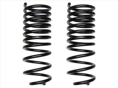 ICON Vehicle Dynamics 2-Inch Rear Performance Springs (14-18 RAM 2500)
