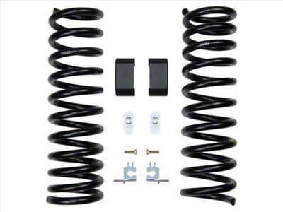 ICON Vehicle Dynamics 4.50-Inch Front Dual Rate Lift Springs (13-18 4WD RAM 3500)