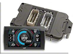 Edge Pulsar Inline Tuning Module and Insight CTS3 Monitor Combo (19-23 6.4L RAM 3500)