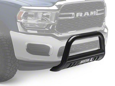 E-Series Bull Bar; Black (19-23 RAM 2500)