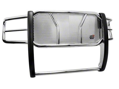 HDX Grille Guard; Stainless Steel (10-18 RAM 3500)