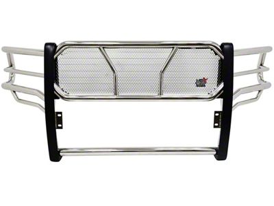 HDX Grille Guard; Stainless Steel (19-23 RAM 3500)