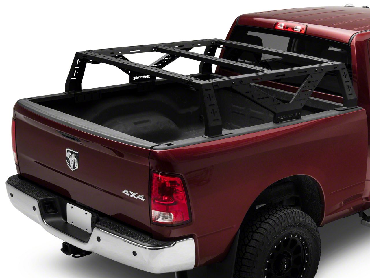 2019-2023 Dodge Ram 2500 Bed Racks, Roof Racks & Carriers | AmericanTrucks