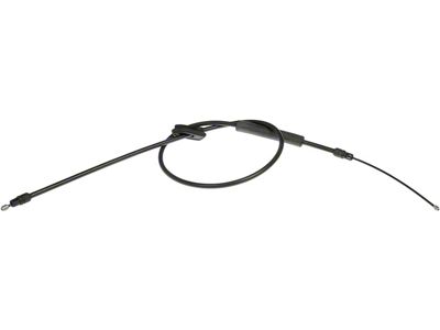 Front Parking Brake Cable (13-18 RAM 2500 Crew Cab)