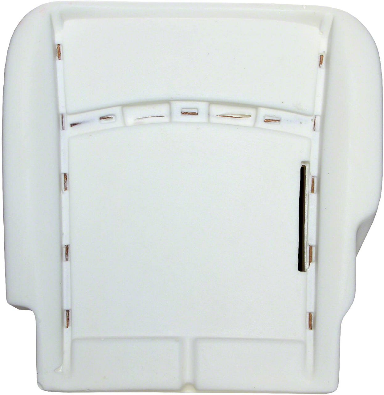 RAM 3500 Replacement Bucket Seat Foam Cushion; Driver Side (1018 RAM