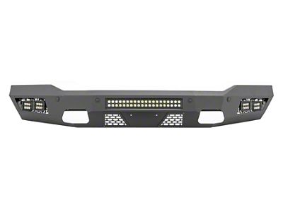 Rough Country High Clearance LED Front Bumper (19-23 RAM 2500)