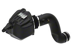 AFE Quantum Cold Air Intake with Pro 5R Oiled Filter; Black (03-07 5.9L RAM 2500)