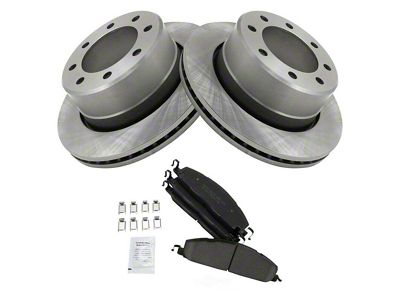 2010-2018 Ram 2500 Brake Rotor & Pad Kits | AmericanTrucks