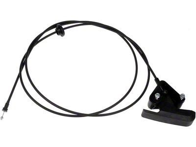 Hood Release Cable (03-05 RAM 3500)