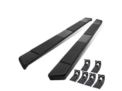 2009-2018 Ram 1500 Side Step Bars & Running Boards 