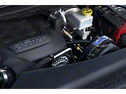 Procharger High Output Intercooled Supercharger Complete Kit with D-1SC; Satin Finish (19-21 6.4L RAM 2500)
