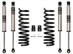 ICON Vehicle Dynamics 2.50-Inch Suspension Lift System; Stage 1 (14-23 4WD RAM 2500 w/o Air Ride)