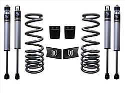ICON Vehicle Dynamics 2.50-Inch Suspension Lift System; Stage 1 (03-12 4WD RAM 2500)